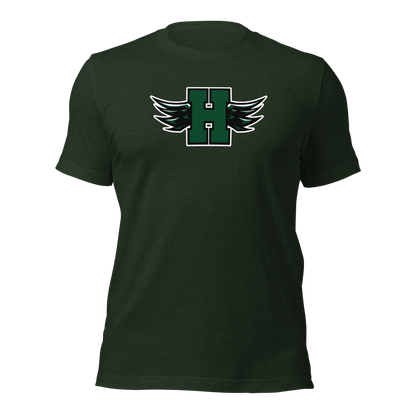 Procter R. Hug High School Design 4 — Heather Emerald