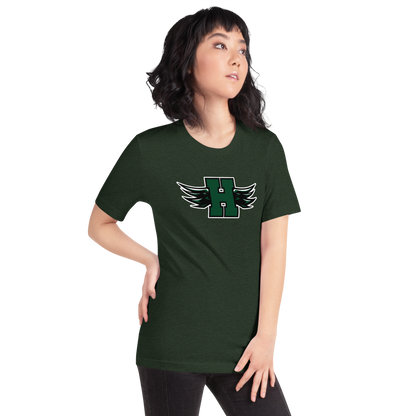 Procter R. Hug High School Design 4 — Heather Emerald