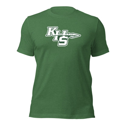 Kapa'a High School Design 4 — Heather Grass Green