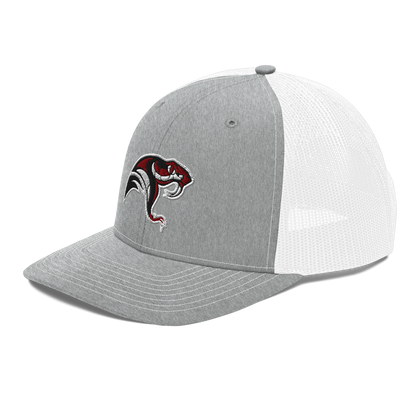 Desert Oasis High School Design 4 — Heather Grey/White