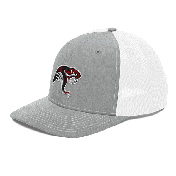 Desert Oasis High School Design 4 — Heather Grey/White