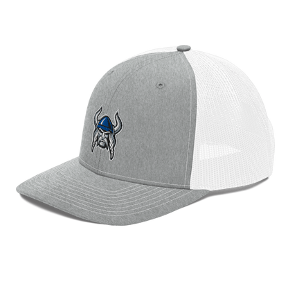Pleasant Grove High School Design 4 — Heather Grey/White