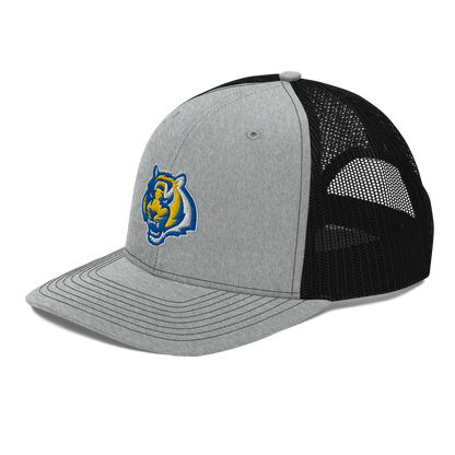 Orem High School Design 4 — Heather Grey / Black