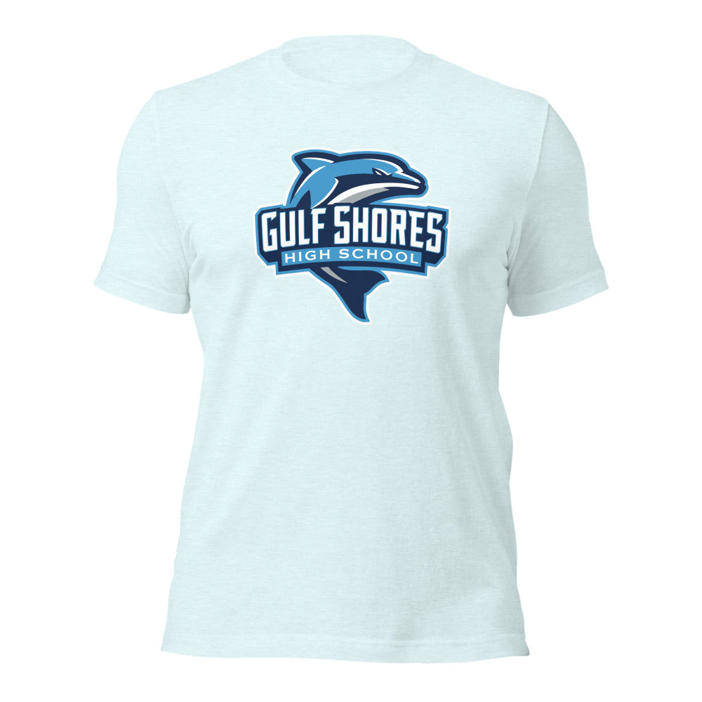 Gulfshores High School Design 4 — Heather Ice Blue