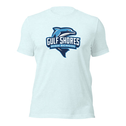 Gulfshores High School Design 4 — Heather Ice Blue
