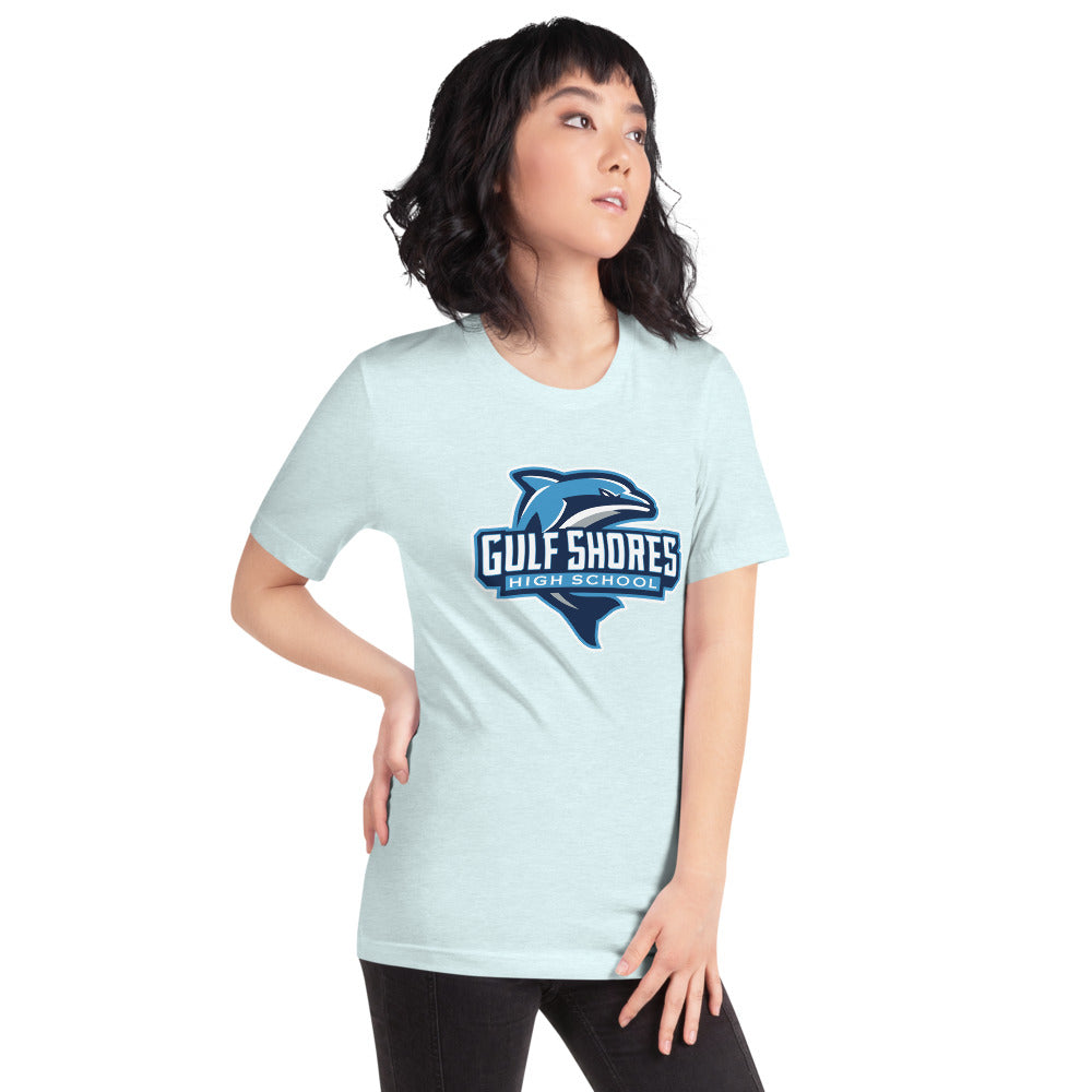 Gulfshores High School Design 4 — Heather Ice Blue