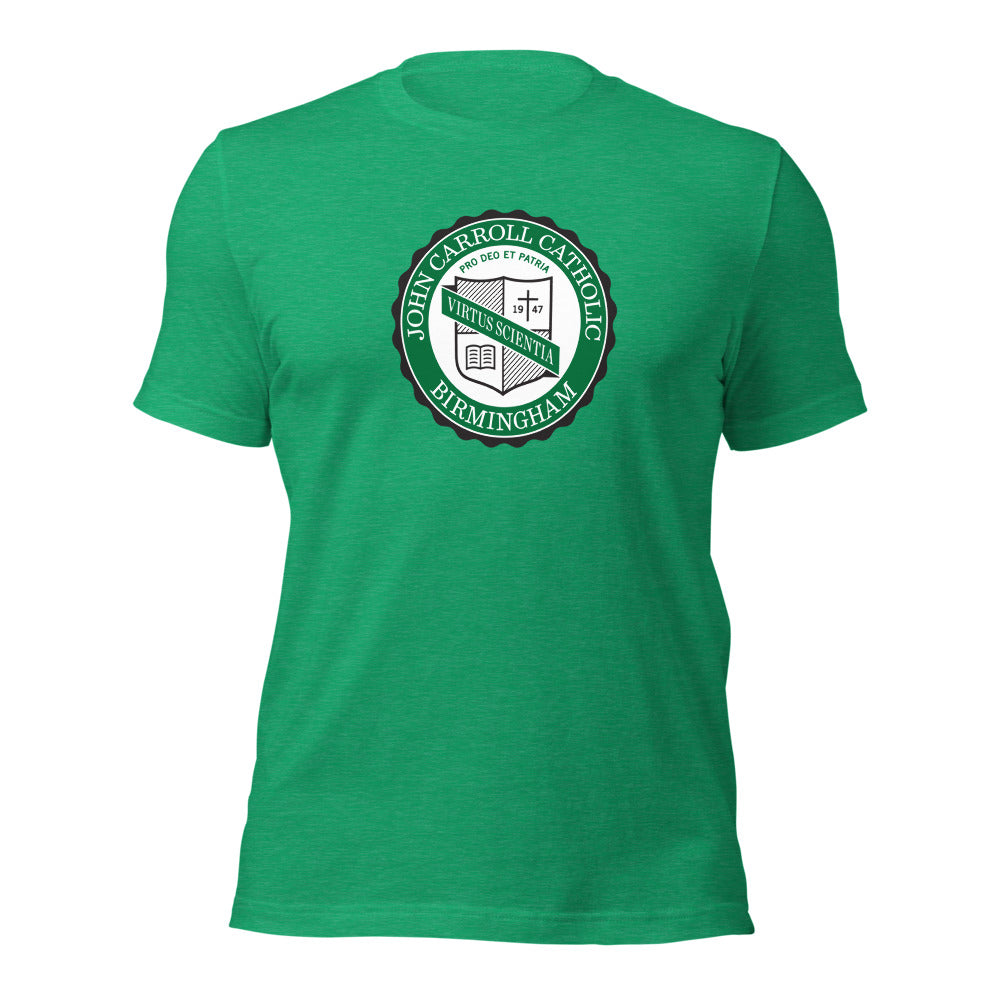John Carroll Catholic High School Design 4 — Heather Kelly