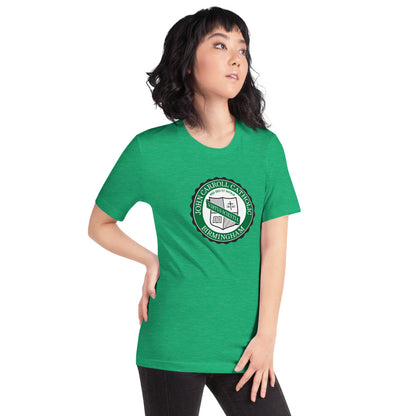 John Carroll Catholic High School Design 4 — Heather Kelly