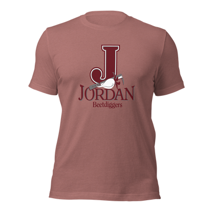 Jordan High School Design 4 — Heather Mauve