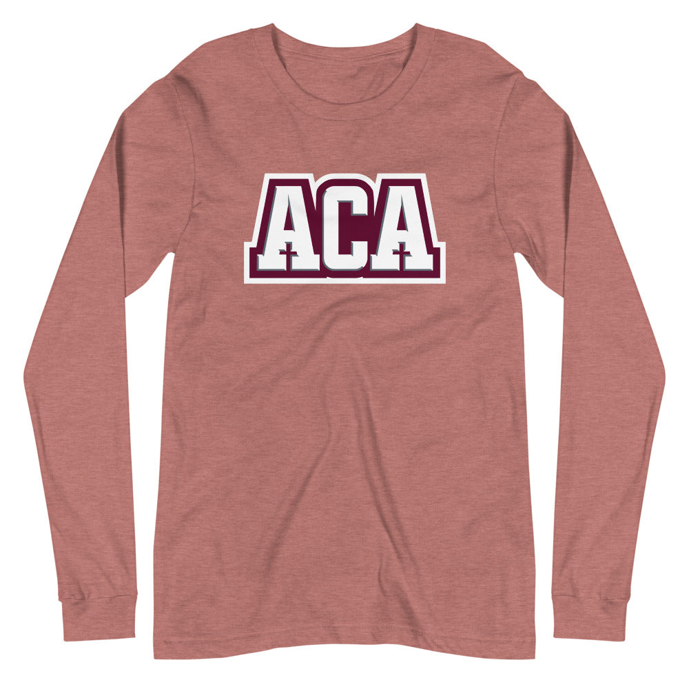Alabama Christian Academy Design 4 — Heather Mauve