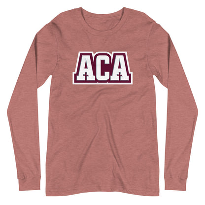 Alabama Christian Academy Design 4 — Heather Mauve