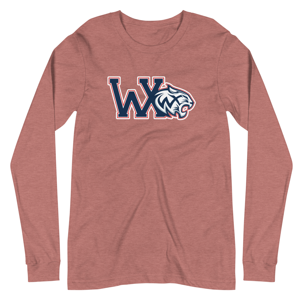Woods Cross High School Design 4 — Heather Mauve