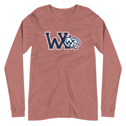 Woods Cross High School Design 4 — Heather Mauve
