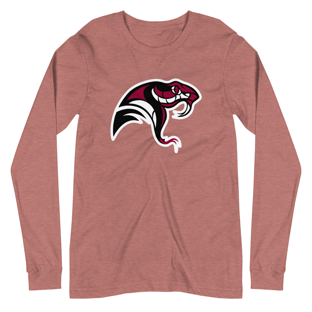Desert Oasis High School Design 4 — Heather Mauve