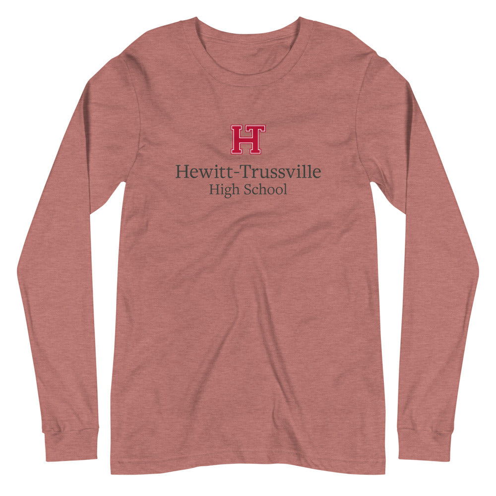 Hewitt Trussville High School Design 4 — Heather Mauve