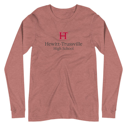 Hewitt Trussville High School Design 4 — Heather Mauve