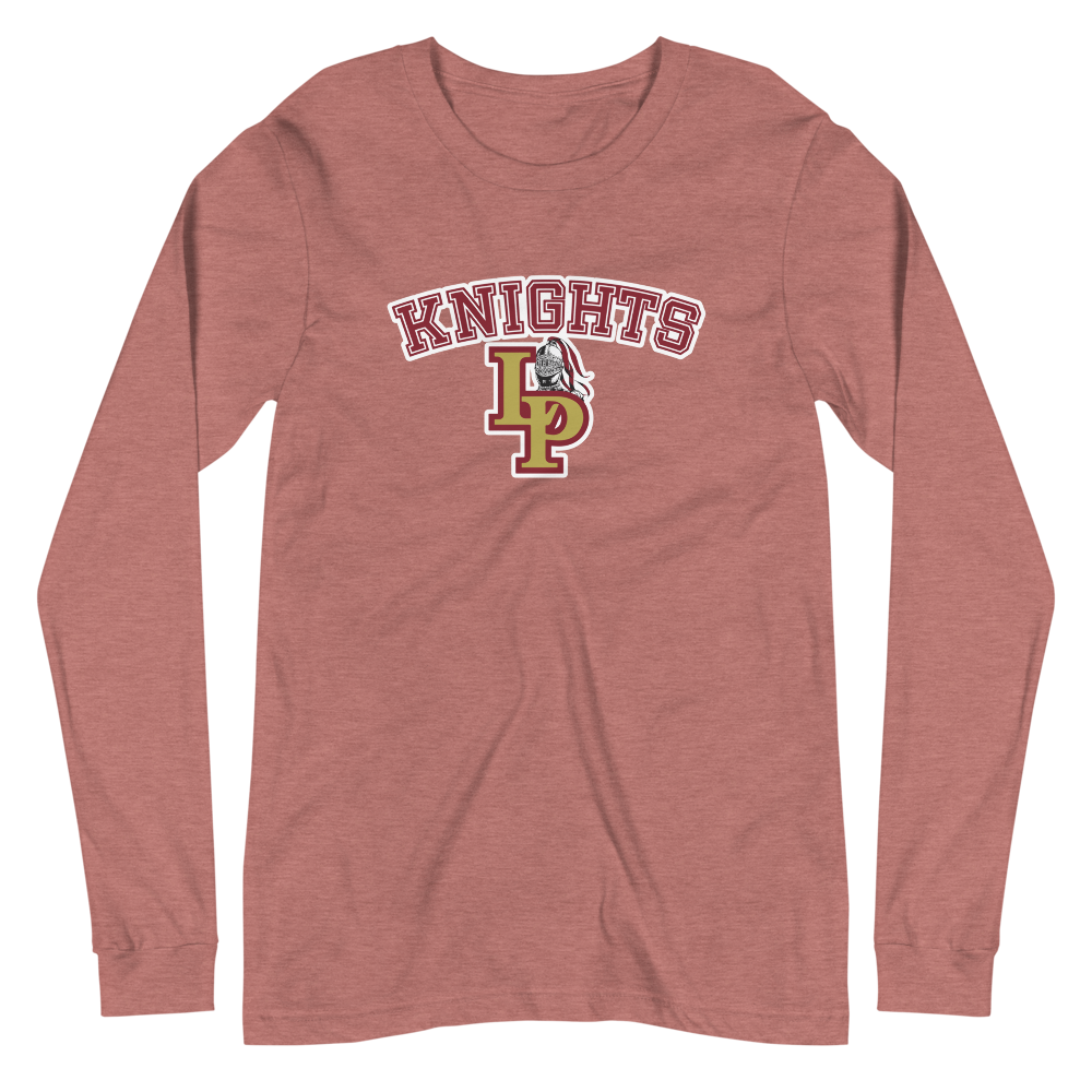 Lone Peak High School Design 4 — Heather Mauve