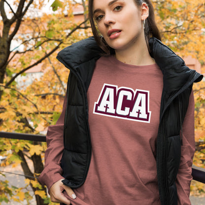 Alabama Christian Academy Design 4 — Heather Mauve