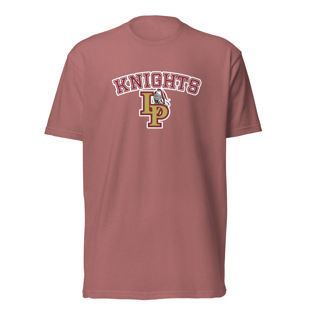 Lone Peak High School Design 4 — Heather Mauve