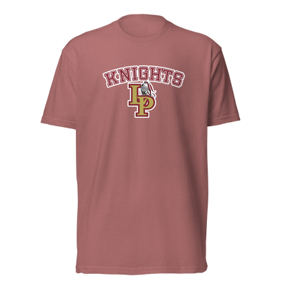 Lone Peak High School Design 4 — Heather Mauve