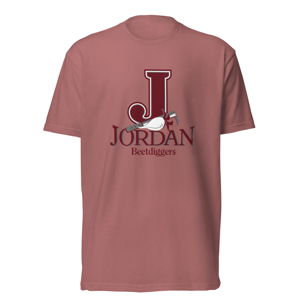 Jordan High School Design 4 — Heather Mauve