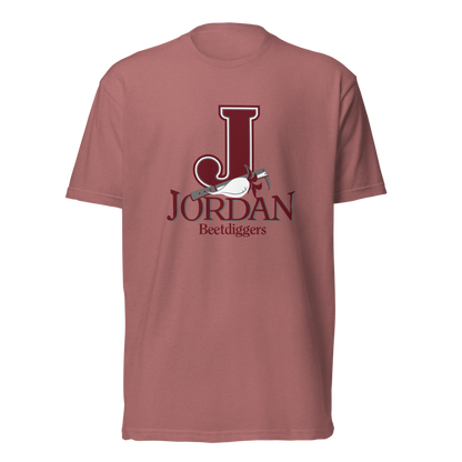 Jordan High School Design 4 — Heather Mauve