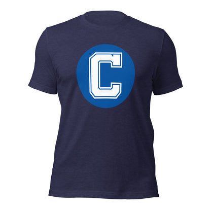 Chelsea HIgh School Design 4 — Heather Midnight Navy