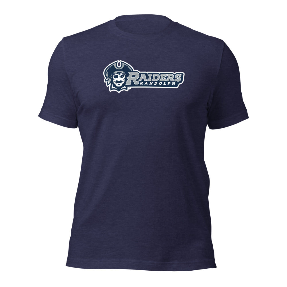 Randolph High School Design 4 — Heather Midnight Navy