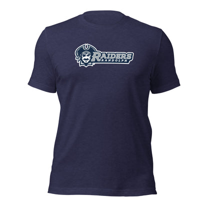 Randolph High School Design 4 — Heather Midnight Navy