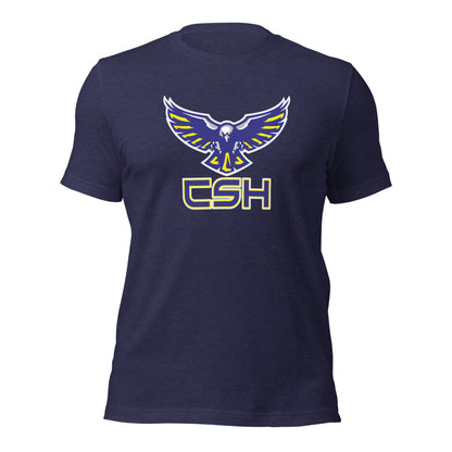 Cold Springs High School Design 4 — Heather Midnight Navy