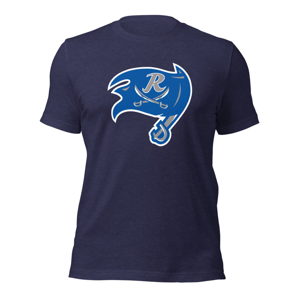 Rehobeth High School Design 4 — Heather Midnight Navy