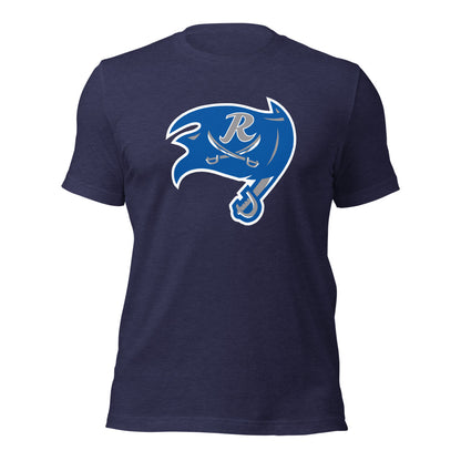 Rehobeth High School Design 4 — Heather Midnight Navy