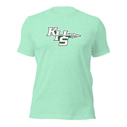 Kapa'a High School Design 4 — Heather Mint