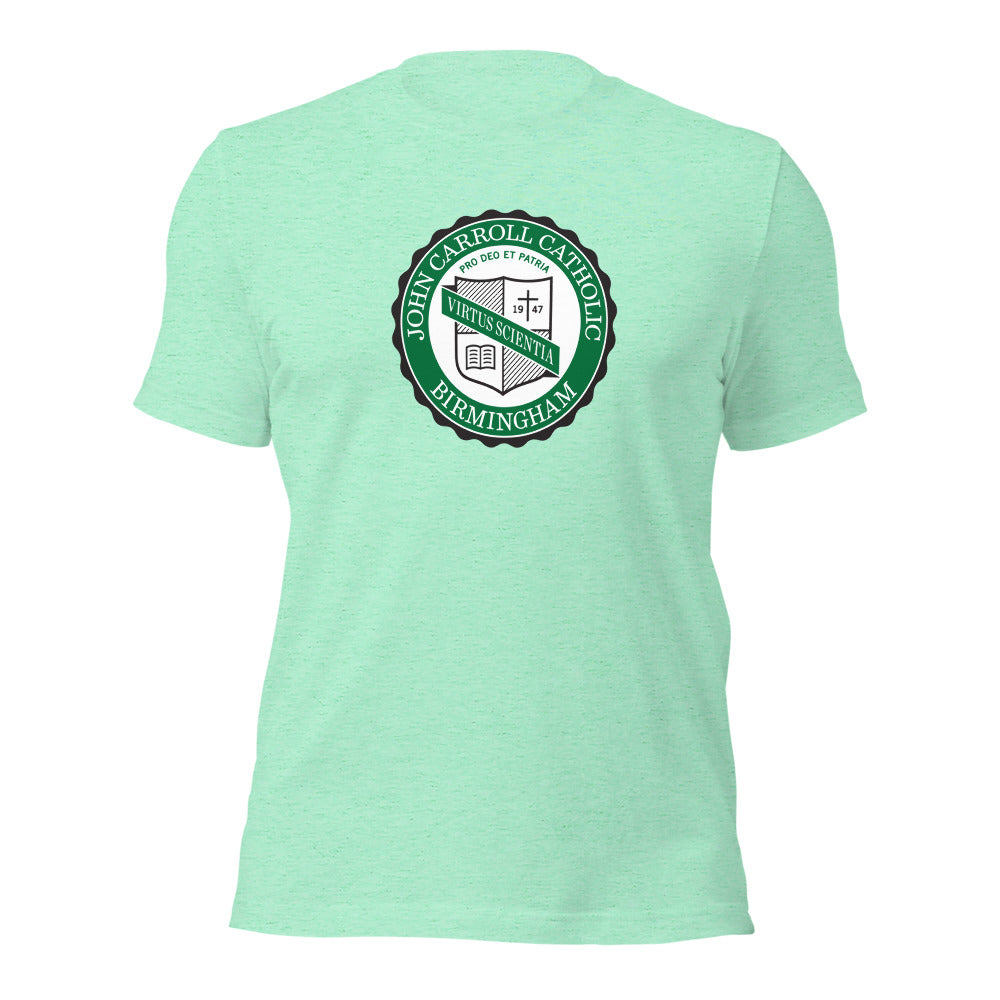 John Carroll Catholic High School Design 4 — Heather Mint