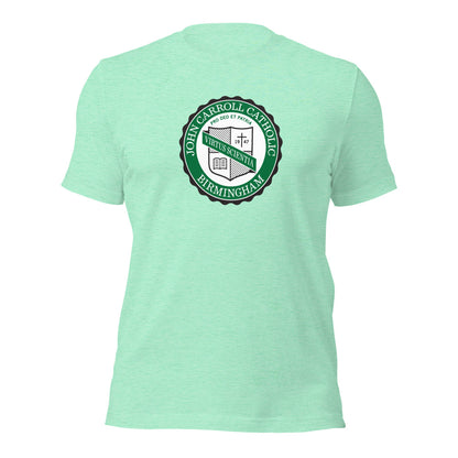 John Carroll Catholic High School Design 4 — Heather Mint