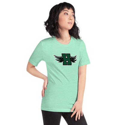 Procter R. Hug High School Design 4 — Heather Mint