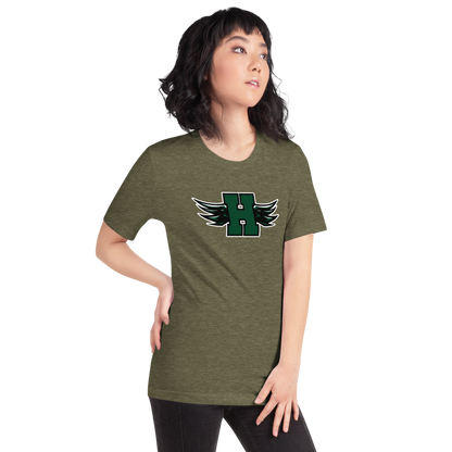 Procter R. Hug High School Design 4 — Heather Olive