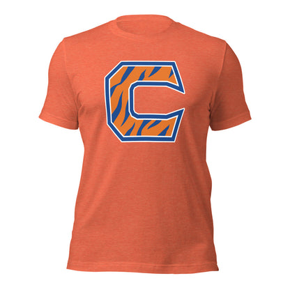 Chilton County High School Design 4 — Heather Orange