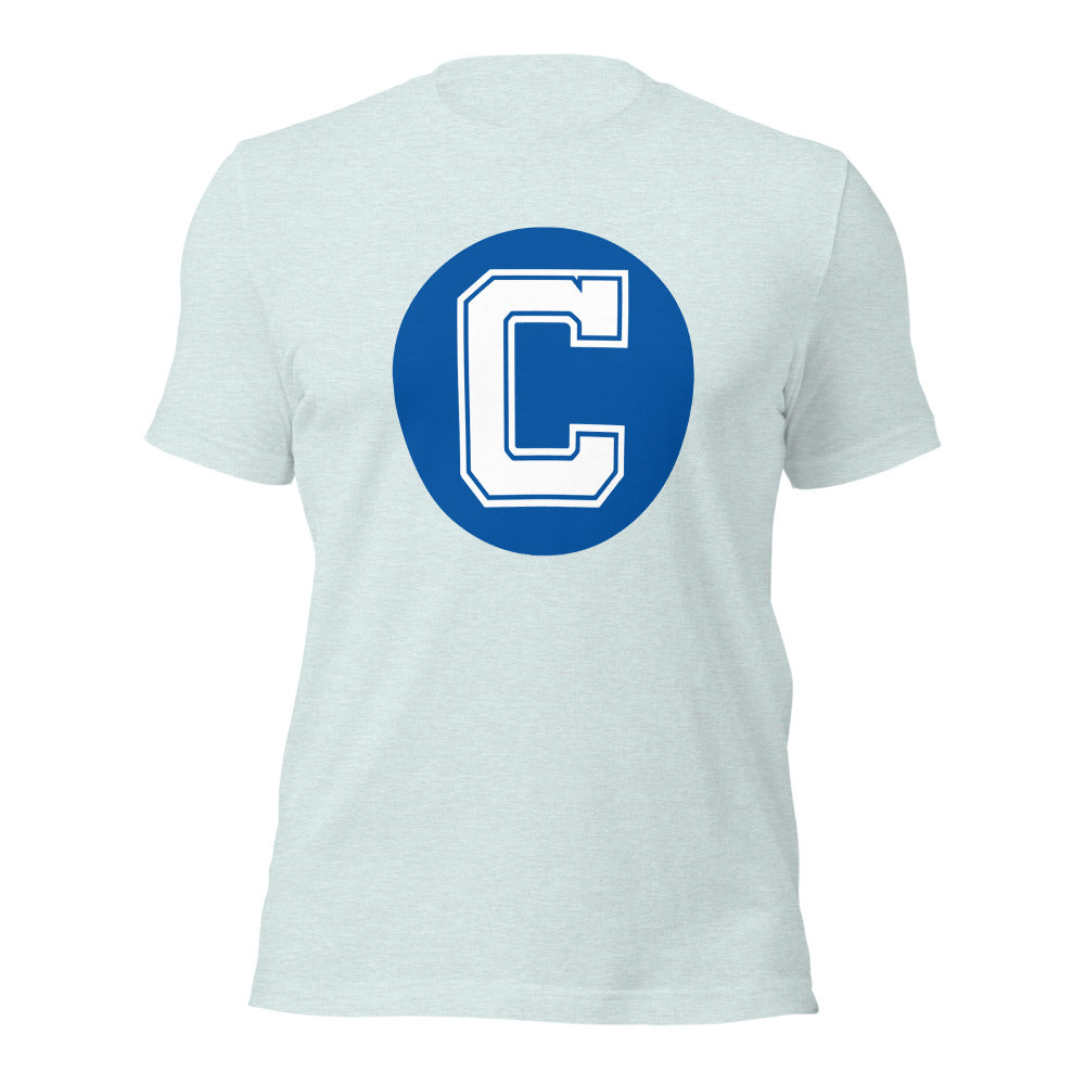 Chelsea HIgh School Design 4 — Heather Prism Ice Blue
