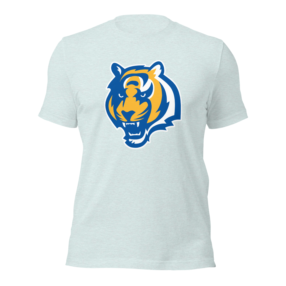 Orem High School Design 4 — Heather Prism Ice Blue