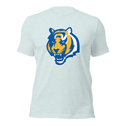 Orem High School Design 4 — Heather Prism Ice Blue