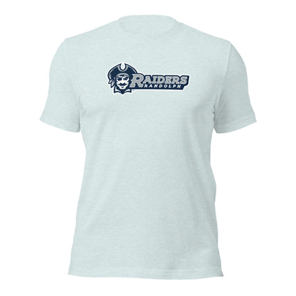Randolph High School Design 4 — Heather Prism Ice Blue