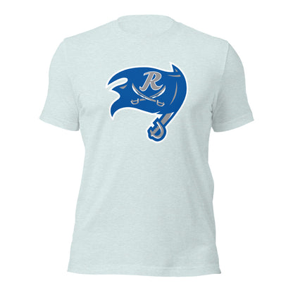Rehobeth High School Design 4 — Heather Prism Ice Blue