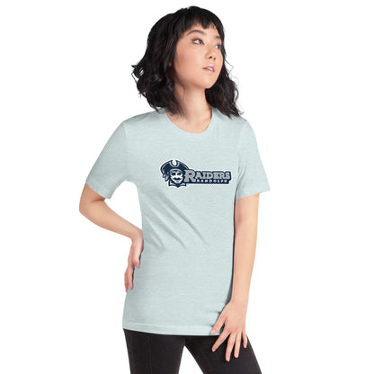 Randolph High School Design 4 — Heather Prism Ice Blue