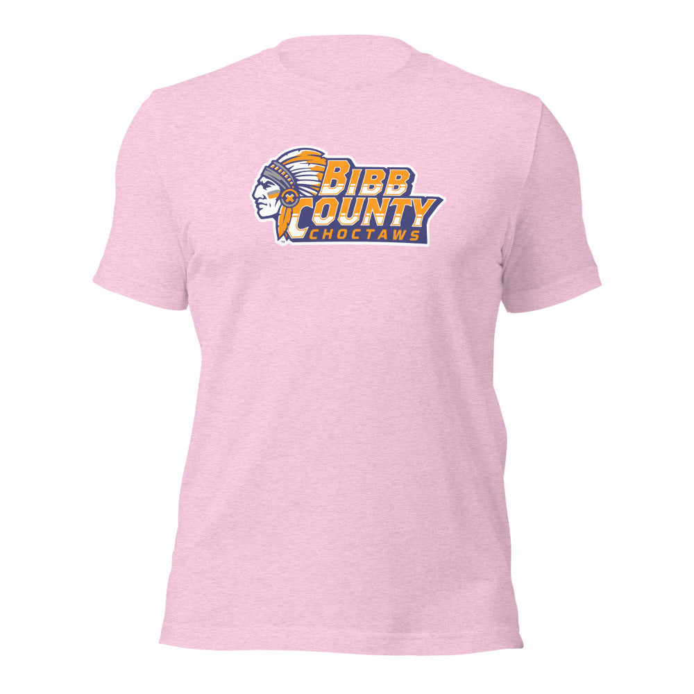 Bibb County High School Design 4 — Heather Prism Lilac
