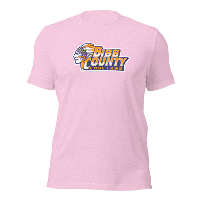 Bibb County High School Design 4 — Heather Prism Lilac