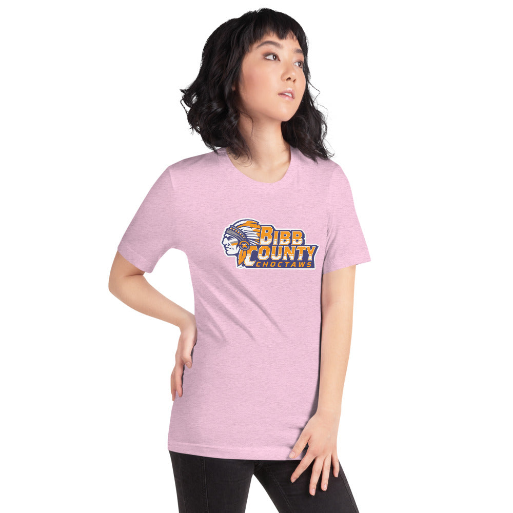 Bibb County High School Design 4 — Heather Prism Lilac