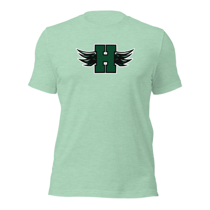 Procter R. Hug High School Design 4 — Heather Prism Mint