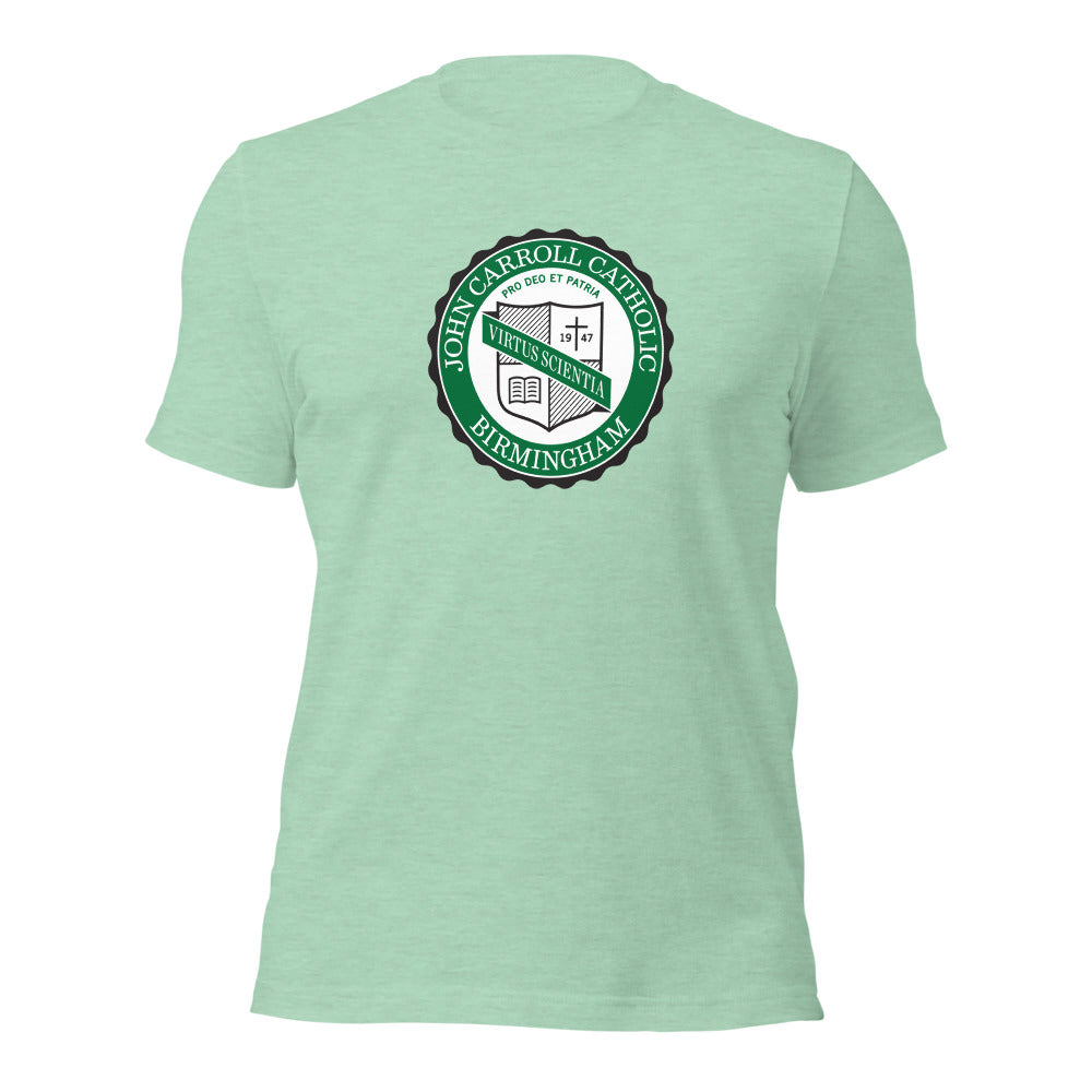 John Carroll Catholic High School Design 4 — Heather Prism Mint
