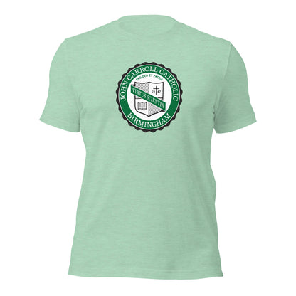 John Carroll Catholic High School Design 4 — Heather Prism Mint